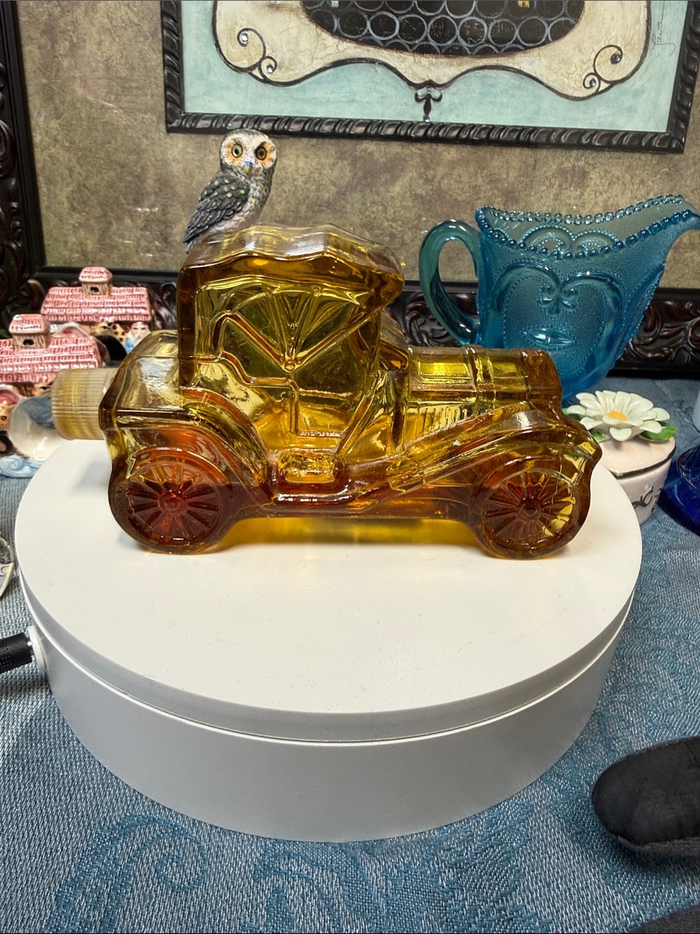 Avon Cologne Car